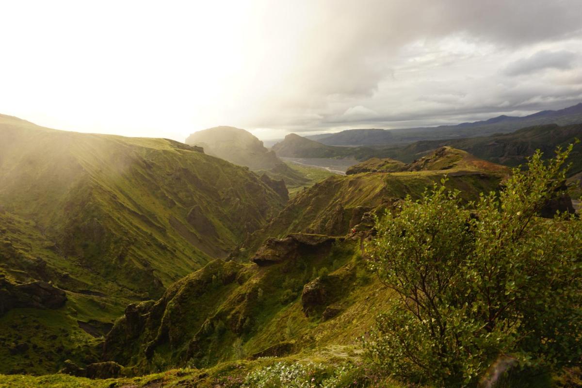 Revisiting Þórsmörk