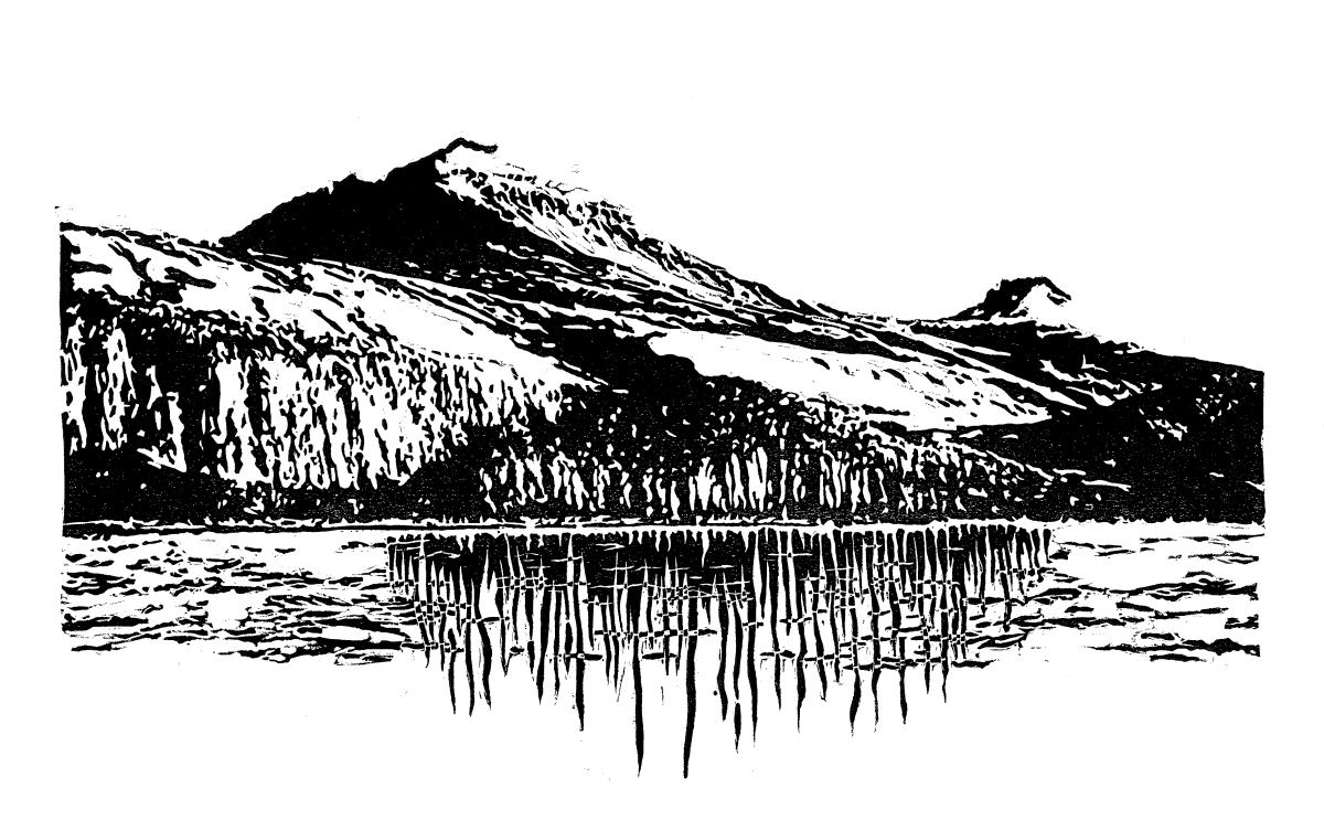 Melting Mountains II