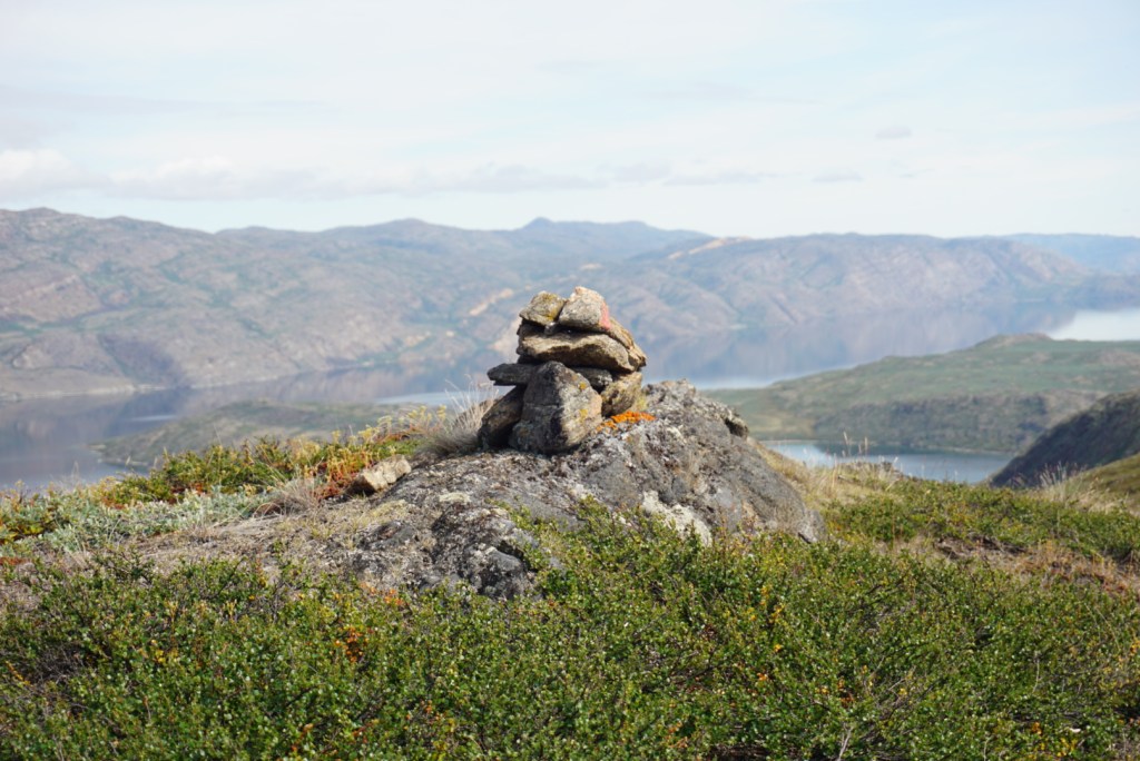 ARCTIC CIRCLE TRAIL