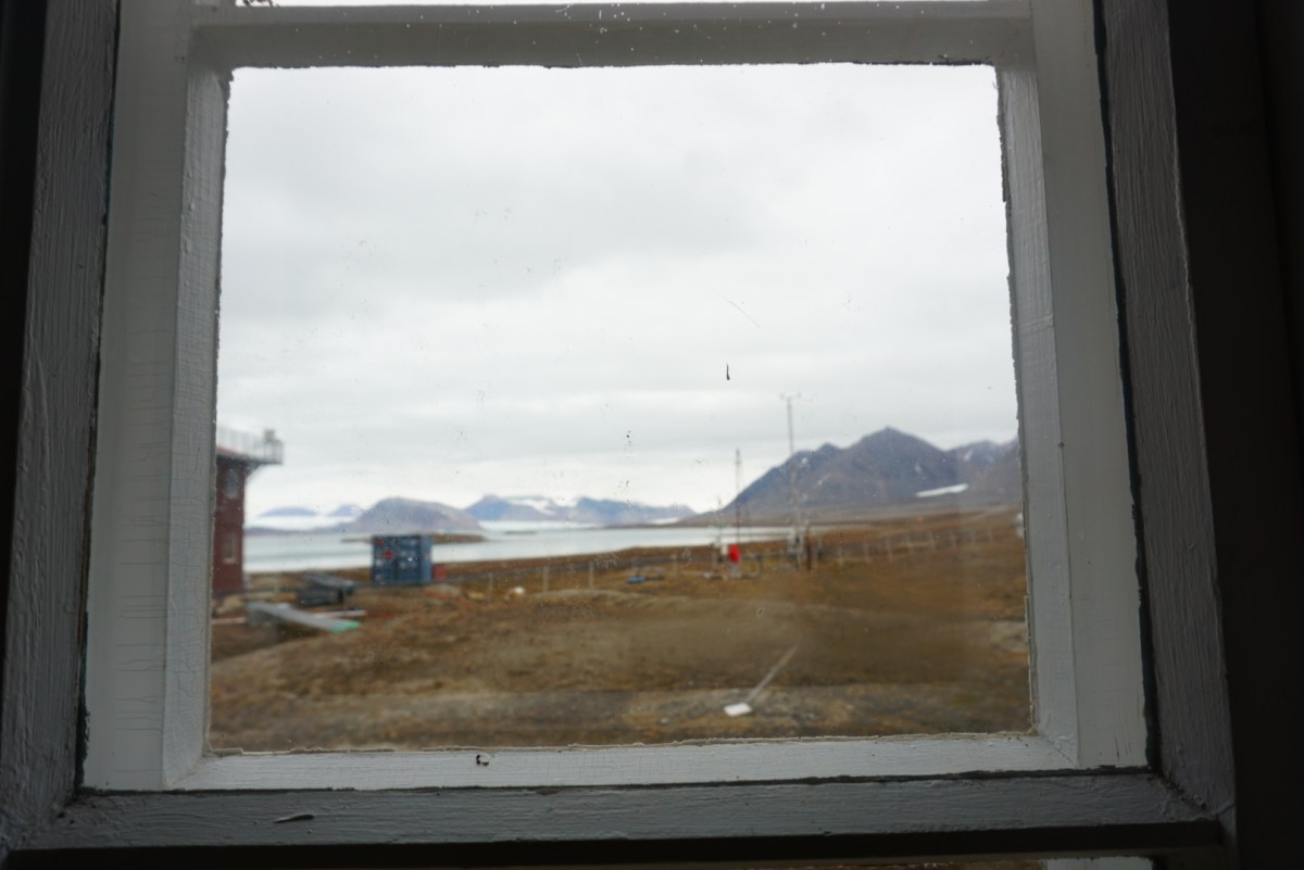 CABIN VIEWS